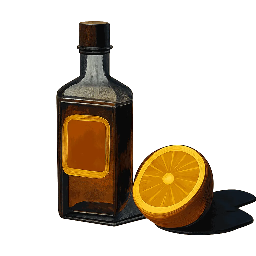 Orange bitters